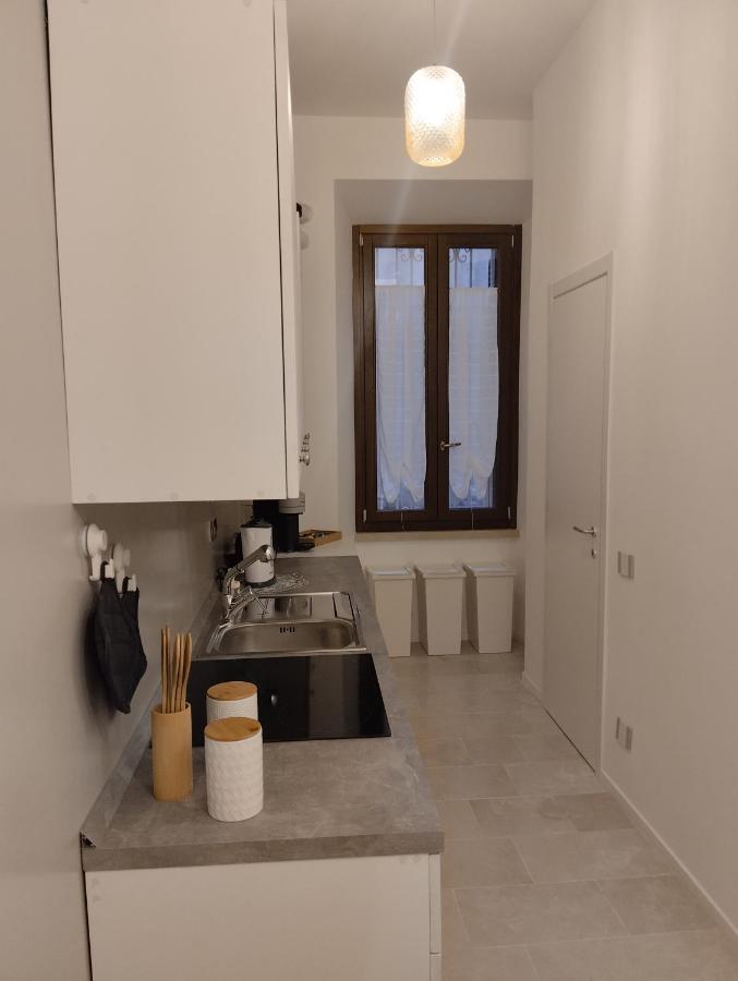 ローマCasa Agataアパートメント エクステリア 写真